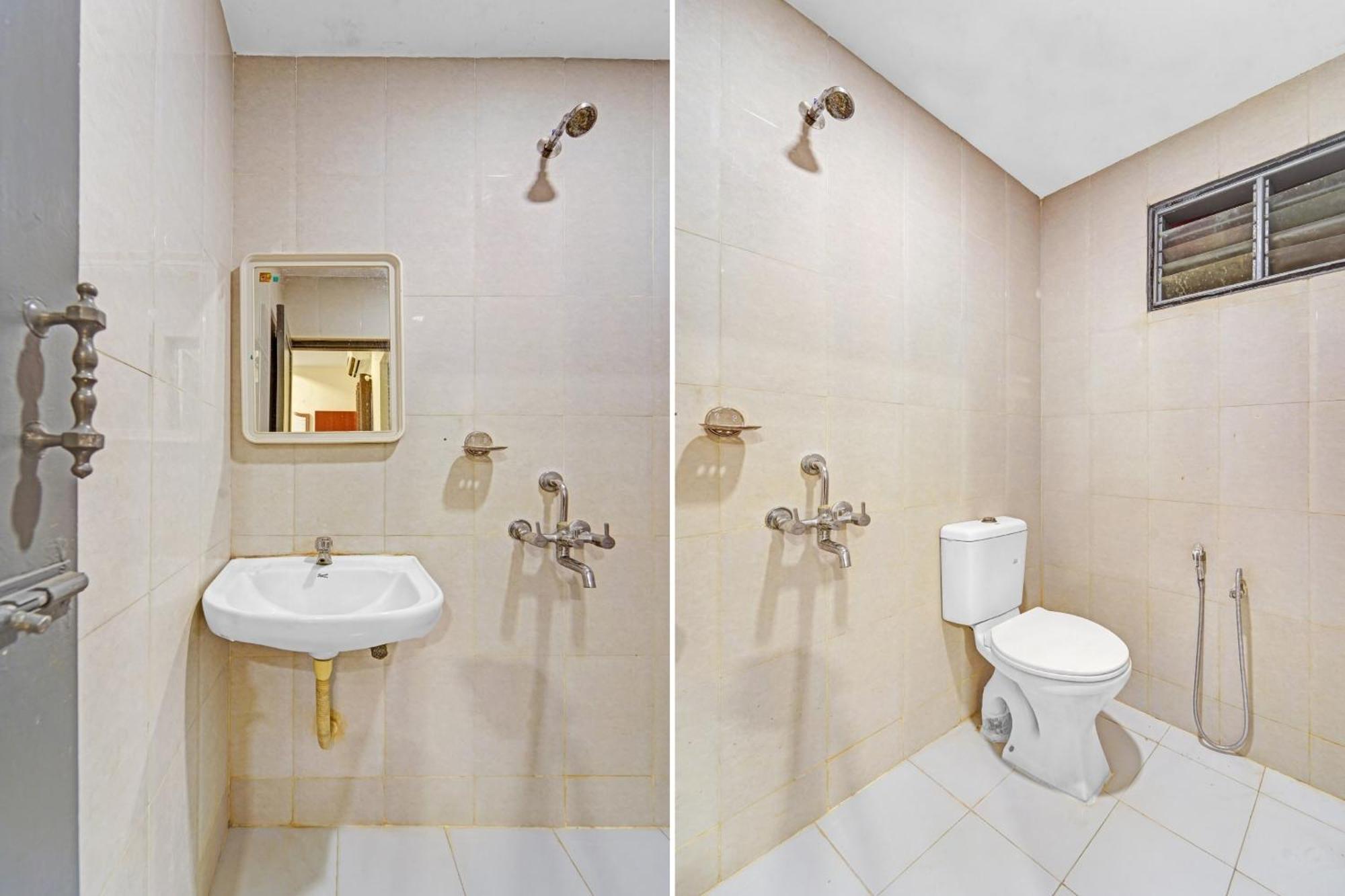 Super Townhouse G Silver Hotels Mount Road Chennai Ngoại thất bức ảnh