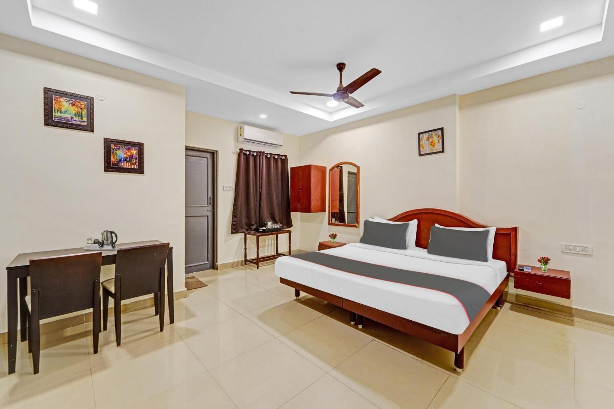 Super Townhouse G Silver Hotels Mount Road Chennai Ngoại thất bức ảnh