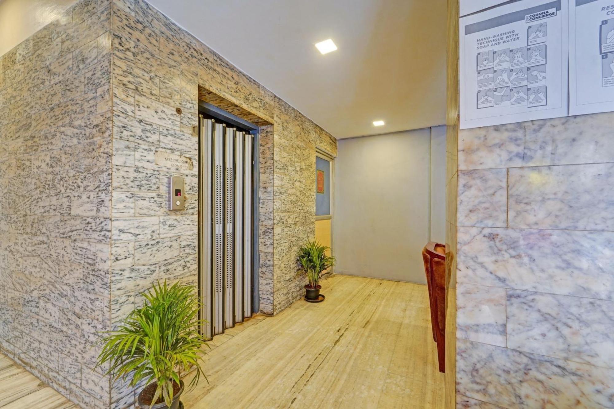 Super Townhouse G Silver Hotels Mount Road Chennai Ngoại thất bức ảnh