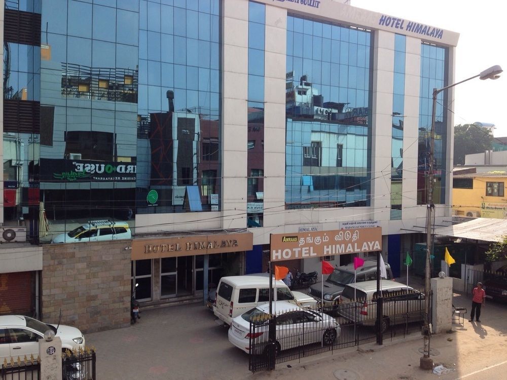 Super Townhouse G Silver Hotels Mount Road Chennai Ngoại thất bức ảnh